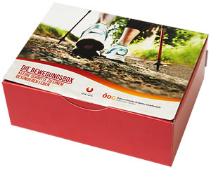Die Bewegungsbox - Copyright: ÖDG, Fotograf: Mag. Christian Saupper 