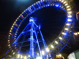 Blue Monument Challenge Wien - Copyright: Public Health PR