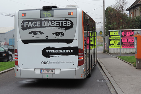 face diabetes in linz