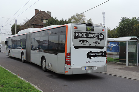 face diabetes in linz