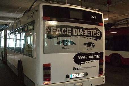 face diabetes in salzburg
